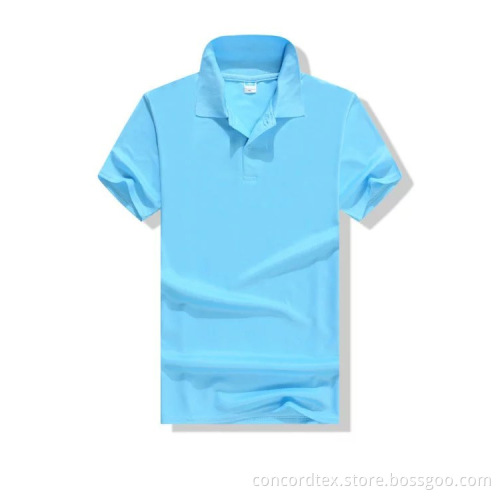 T-Shirt mit Polokragen